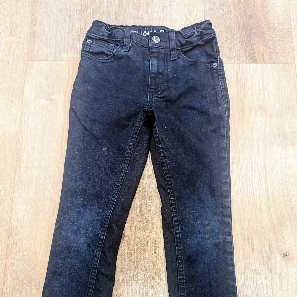 Cat&Jack kid jeans size 6